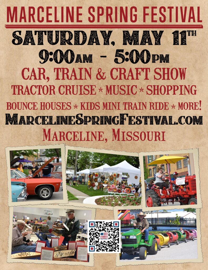 Marceline Spring Festival Missouri Humanities